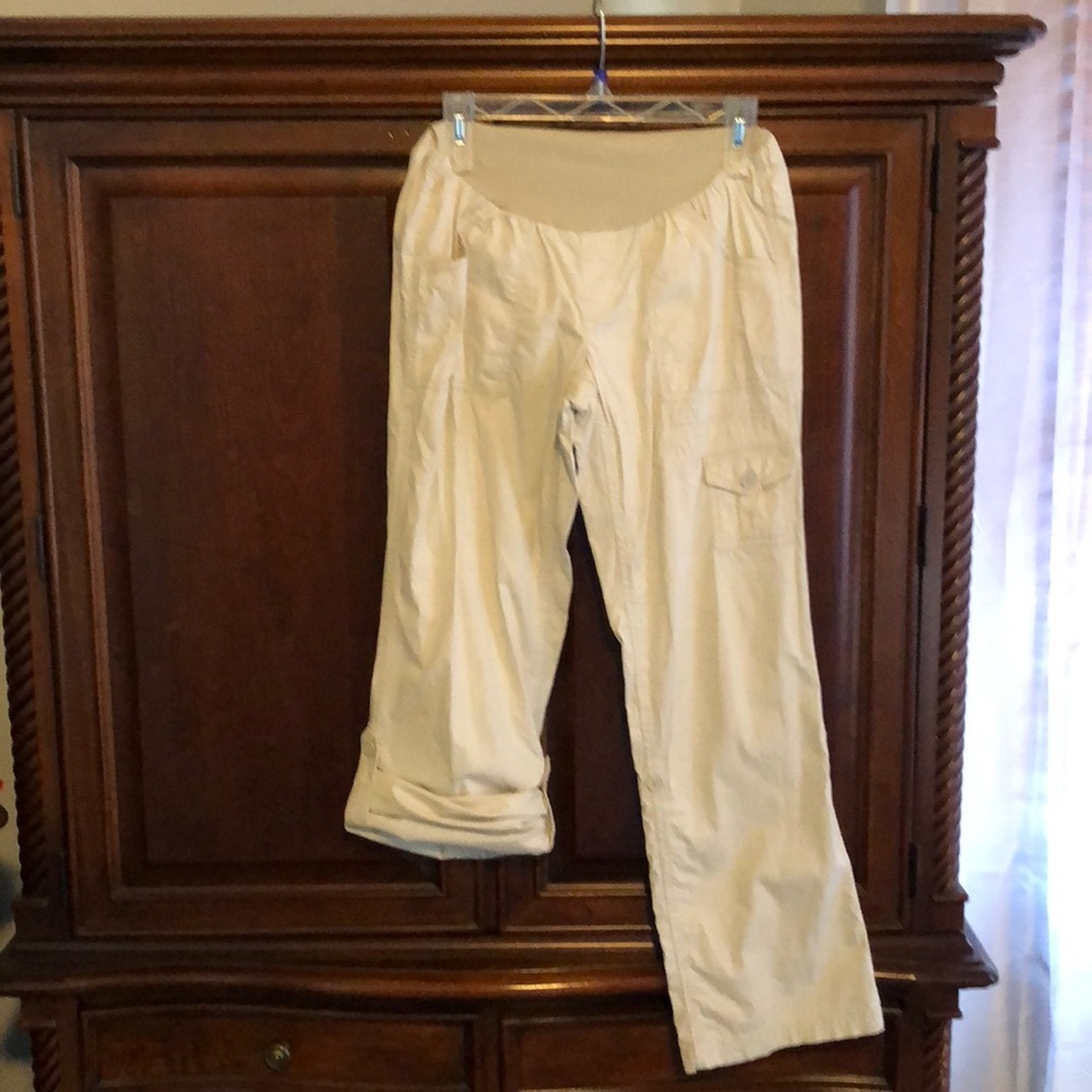 Motherhood Maternity Pants/Capris